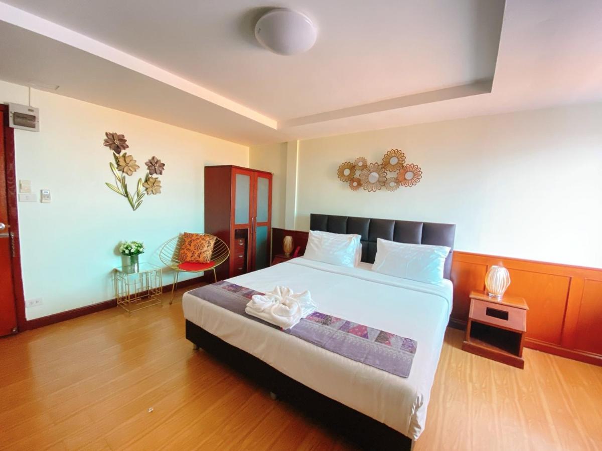 Navanakorn Golden View Ban Lam Rua Taek Экстерьер фото