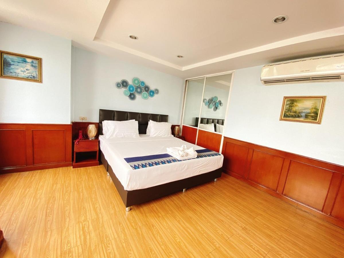 Navanakorn Golden View Ban Lam Rua Taek Экстерьер фото