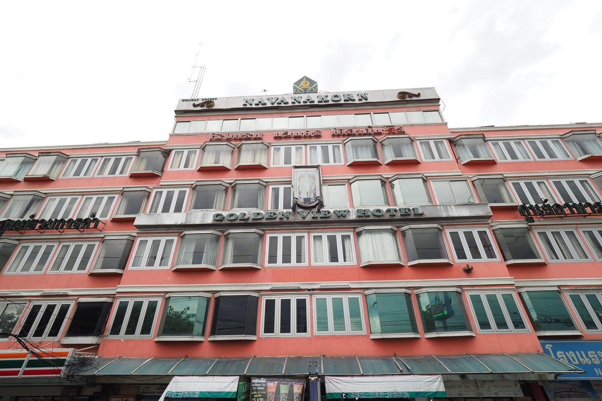 Navanakorn Golden View Ban Lam Rua Taek Экстерьер фото